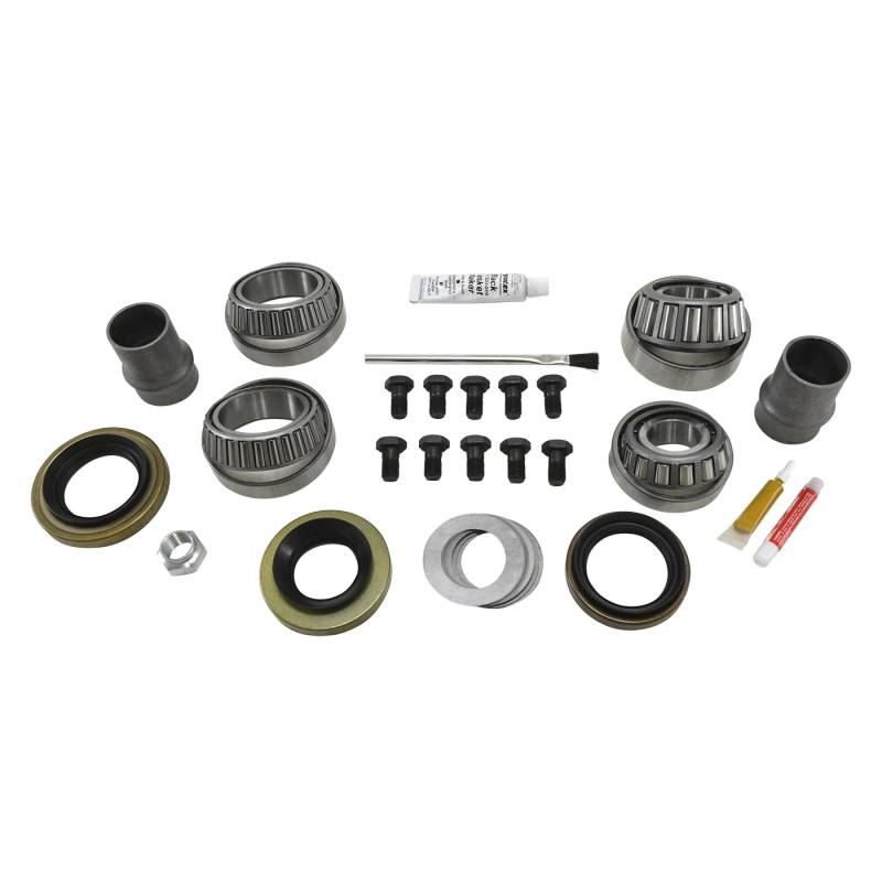 Yukon Gear - Yukon Gear Yukon Master Overhaul kit for Toyota 7.5" IFS diff for T100, Tacoma, & Tundra  YK T7.5-REV