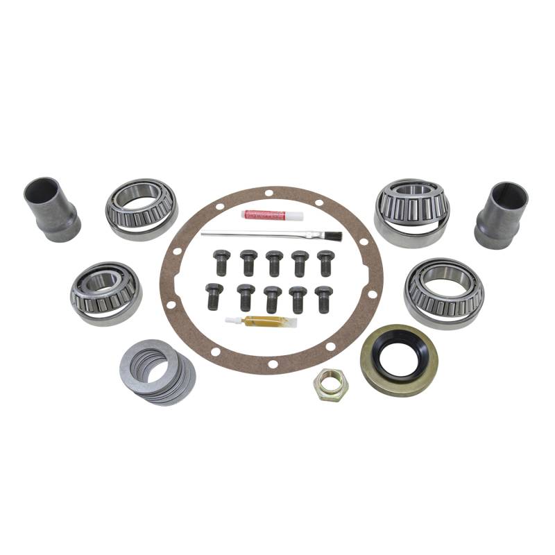 Yukon Gear - Yukon Gear Yukon Master Overhaul kit for '86 & newer Toyota 8" diff w/OEM ring & pinion  YK T8-B