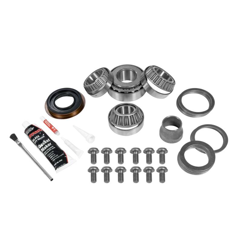 Yukon Gear - Yukon Gear Yukon Master Overhaul kit for Toyota 8.75" differential  YK T8.75