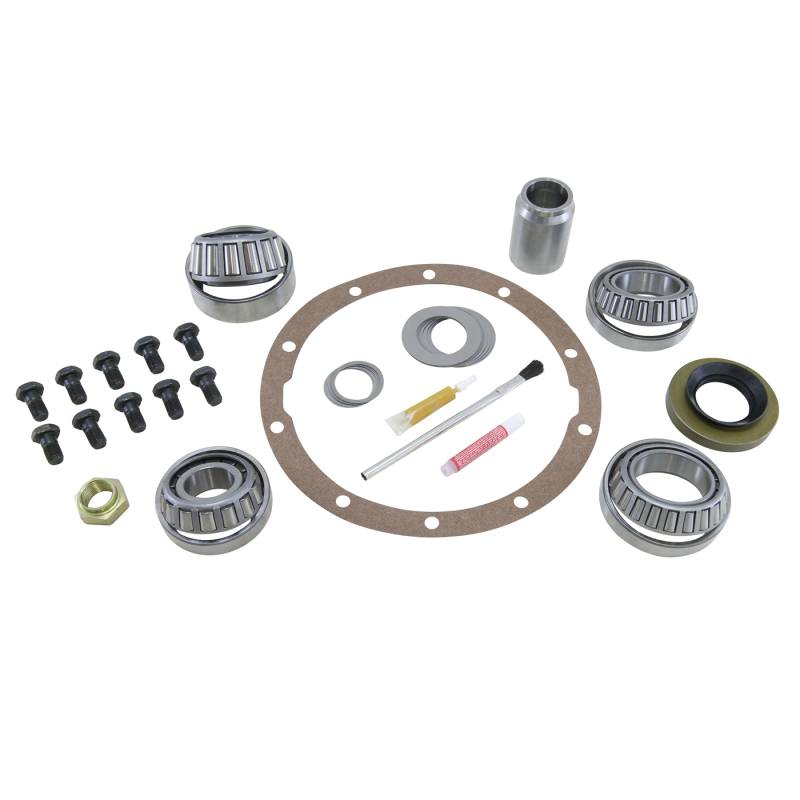 Yukon Gear - Yukon Gear Yukon Master kit for '85 & down 8" or any year with aftermarket ring & pinion  YK T8-A-SPC