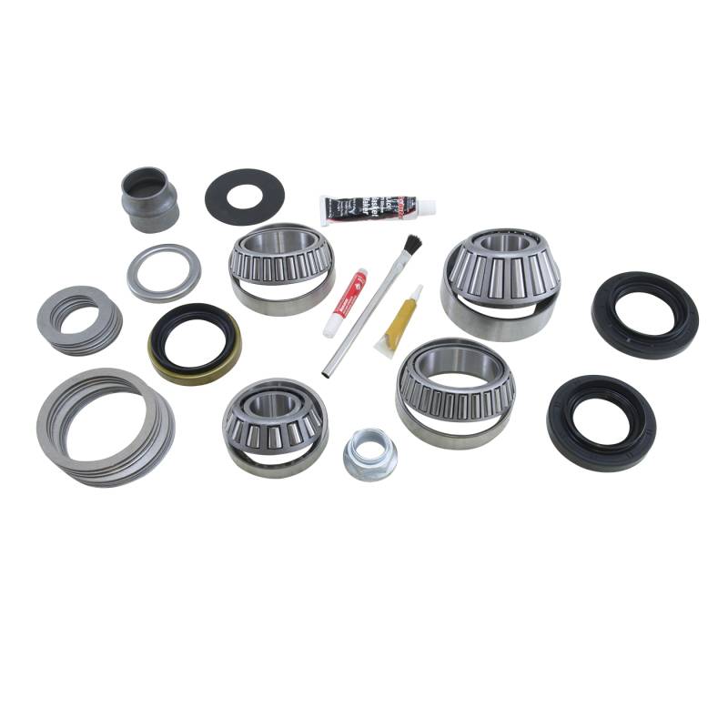 Yukon Gear - Yukon Gear Yukon Master Overhaul kit for new Clamshell design front reverse rotation diff  YK TLC-REV-B