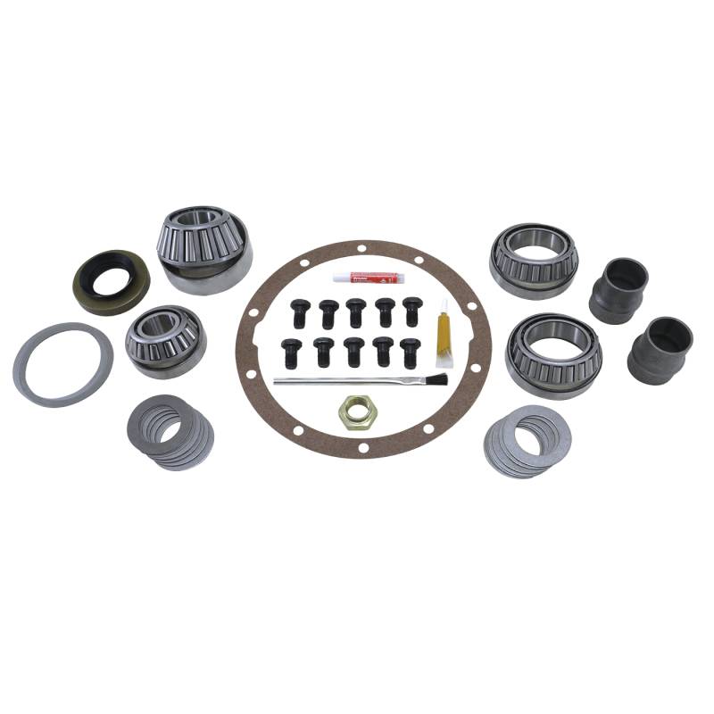 Yukon Gear - Yukon Gear Yukon Master Overhaul kit for Toyota V6 & Turbo 4 differential, '02 & down  YK TV6