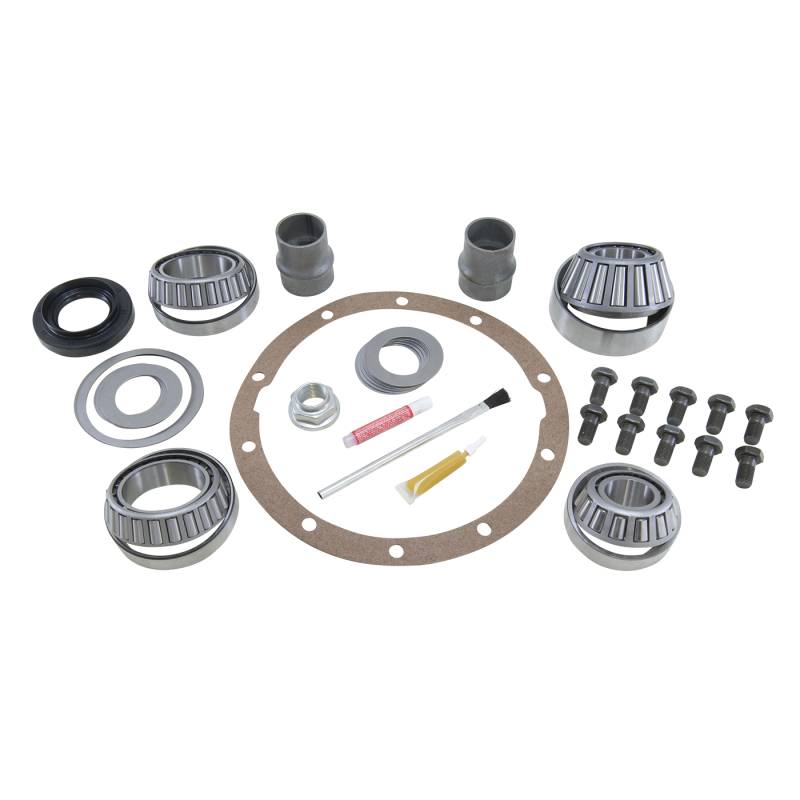 Yukon Gear - Yukon Gear Yukon Master Overhaul kit for Toyota V6, '03 & up  YK TV6-B