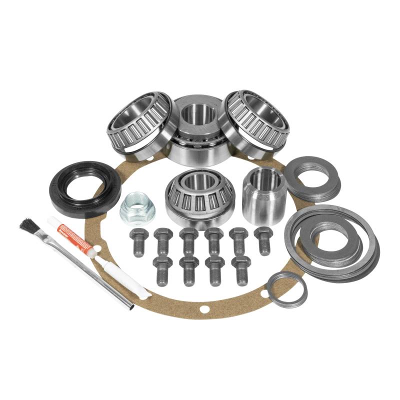 Yukon Gear - Yukon Gear Yukon Master Kit for V6 & Turbo 4 Cylinder, 2003 & New w/ 29 Spl. Pinion  YK TV6-B-SPC