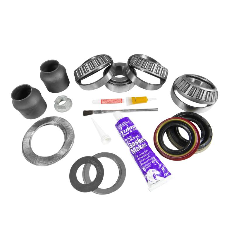 Yukon Gear - Yukon Gear Yukon Master kit for '00-'07 9.75" diff with an '11 & up ring & pinion set  YK F9.75-CNV-J