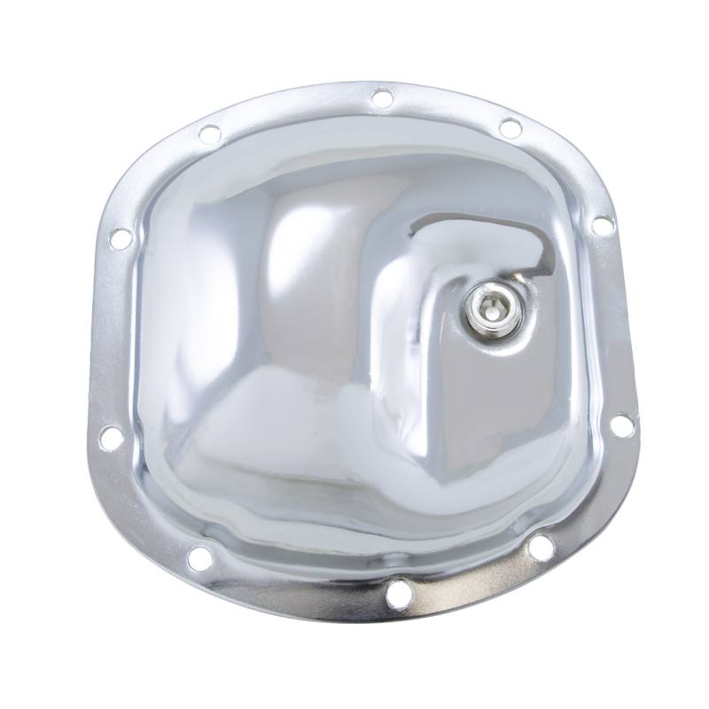 Yukon Gear - Yukon Gear Replacement Chrome Cover for Dana 30 Reverse rotation  YP C1-D30-REV