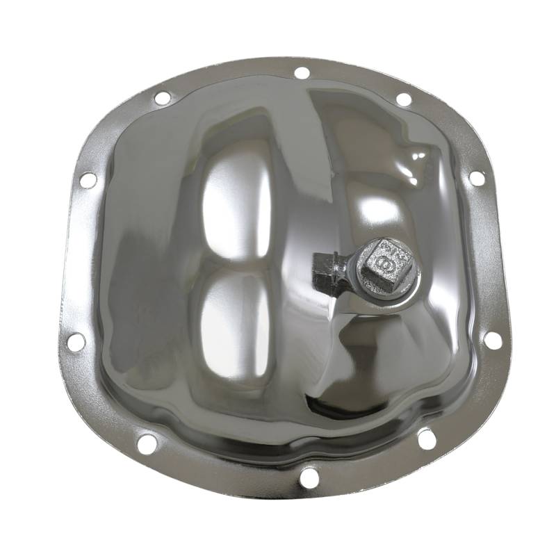 Yukon Gear - Yukon Gear Replacement Chrome Cover for Dana 30 standard rotation  YP C1-D30-STD