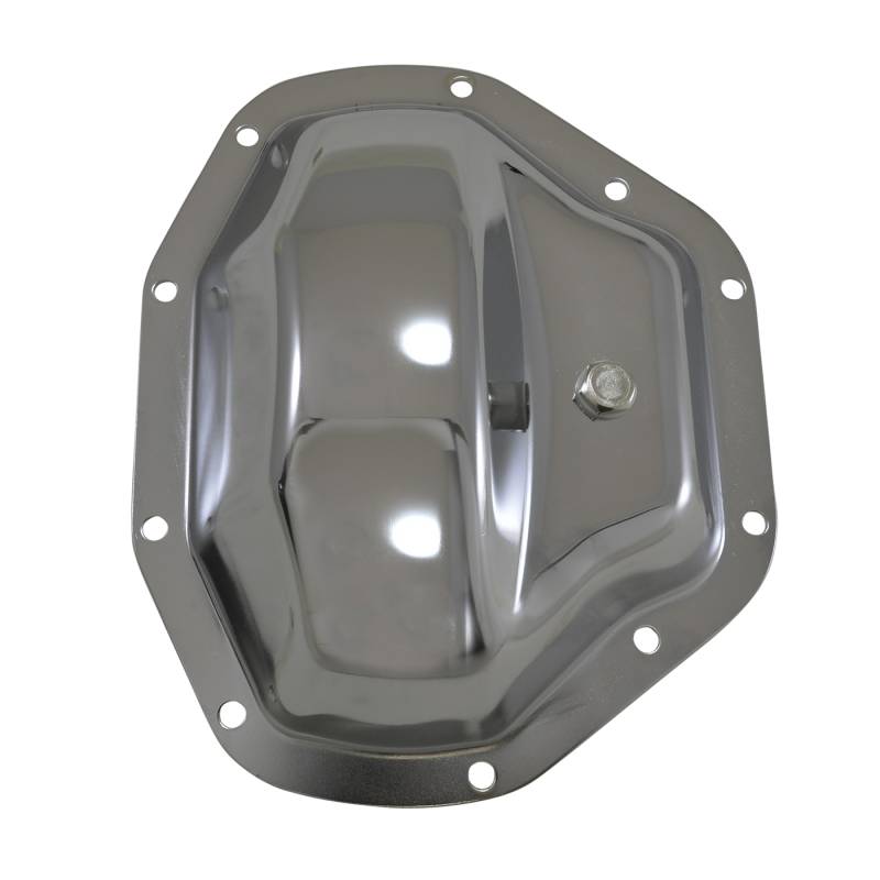 Yukon Gear - Yukon Gear Chrome replacement Cover for Dana 80  YP C1-D80