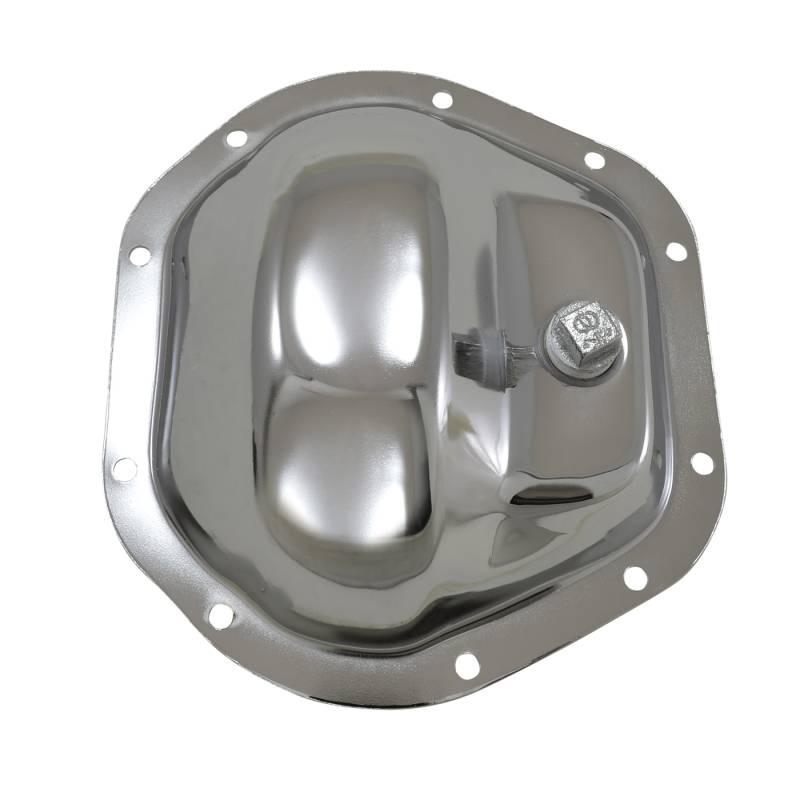 Yukon Gear - Yukon Gear Replacement Chrome Cover for Dana 44  YP C1-D44-STD