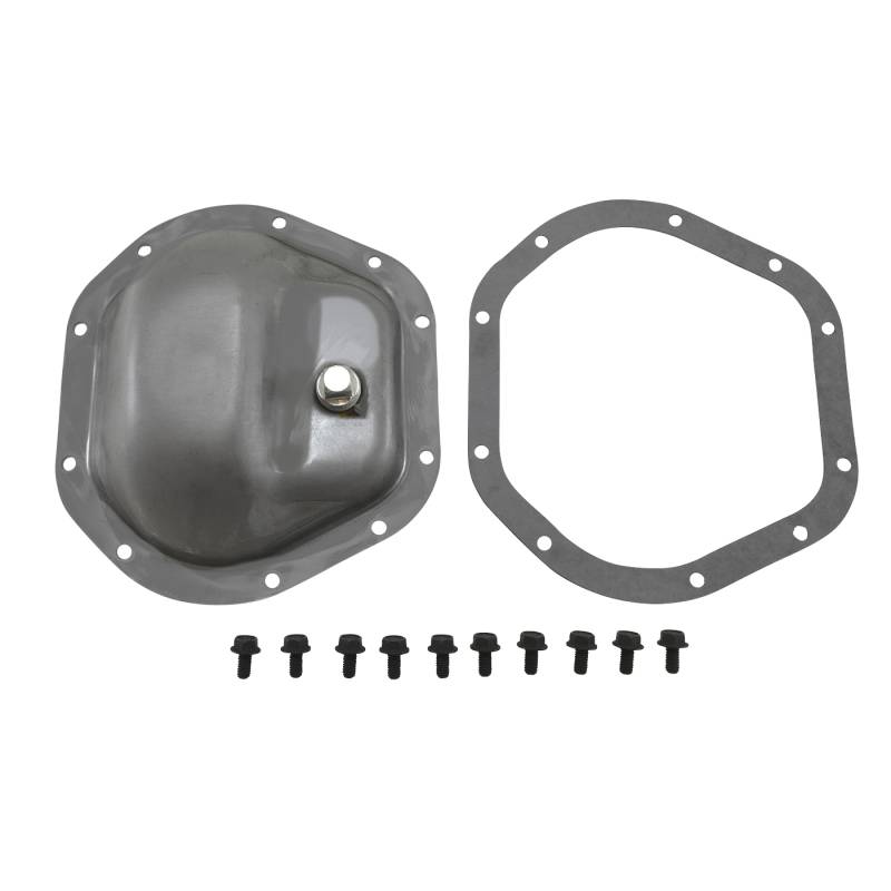 Yukon Gear - Yukon Gear Steel cover for Dana 44 standard rotation  YP C5-D44-STD