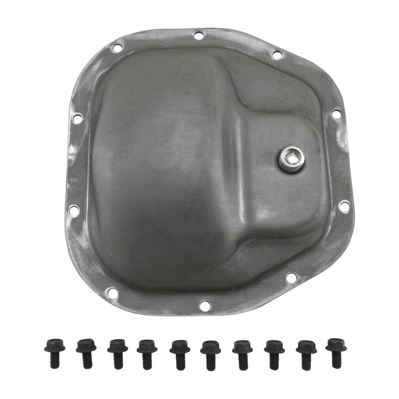 Yukon Gear - Yukon Gear Steel cover for Dana 44HD  YP C5-D44HD