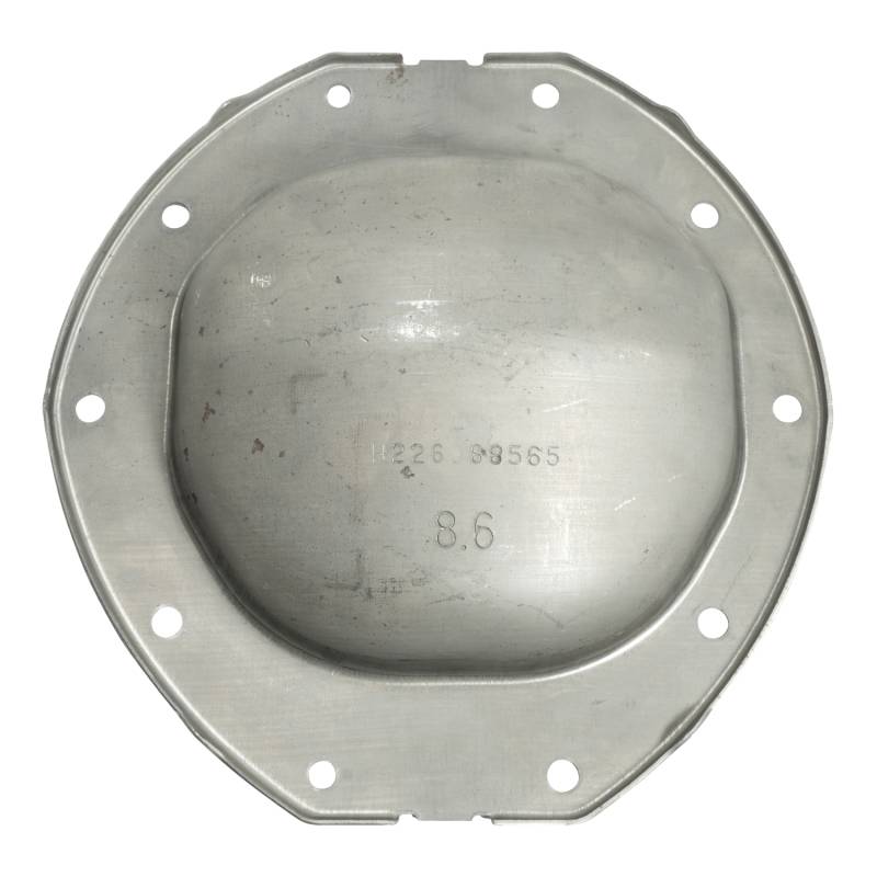 Yukon Gear - Yukon Gear Yukon Rear Differential Cover for 2002+ Trailblazer & Envoy with GM 8.6"  YP C5-GM8.6-WIDE