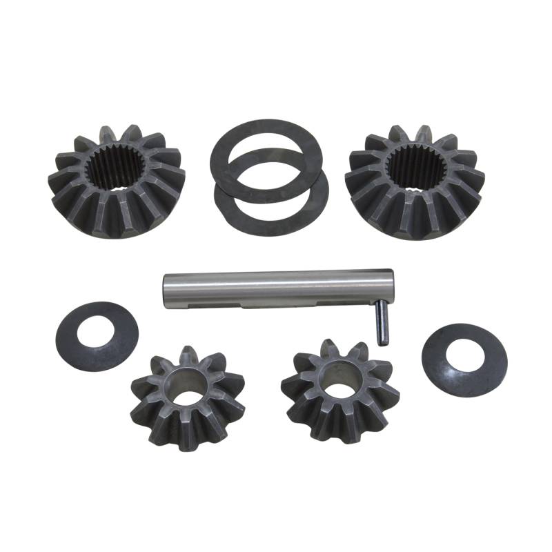 Yukon Gear - Yukon Gear Yukon replacement standard open spider gear kit for Liberty KJ Dana 30 front.  YPKD30-S-27-KJ