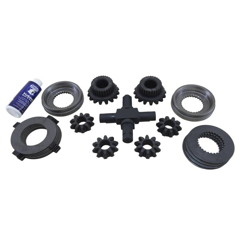 Yukon Gear - Yukon Gear Yukon Positraction internals for Dana 70 (full-floating only) with 32spl axles  YPKD70-P/L-32