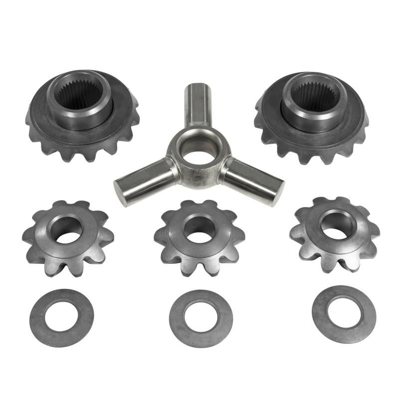 Yukon Gear - Yukon Gear Yukon Spider Gear Kit for Ford 10.5" with 35 Spline, 3 Pinion  YPKF10.5-S-35