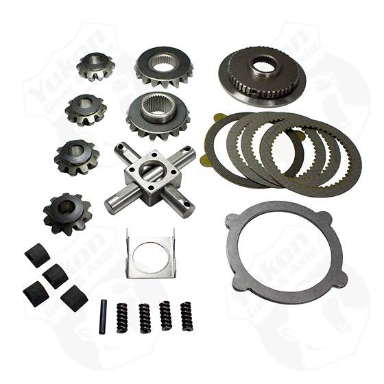 Yukon Gear - Yukon Gear Yukon Trac Loc internals for 8" & 9" Ford, 31 spline, includes hub & clutches.  YPKF9-P-31-REB