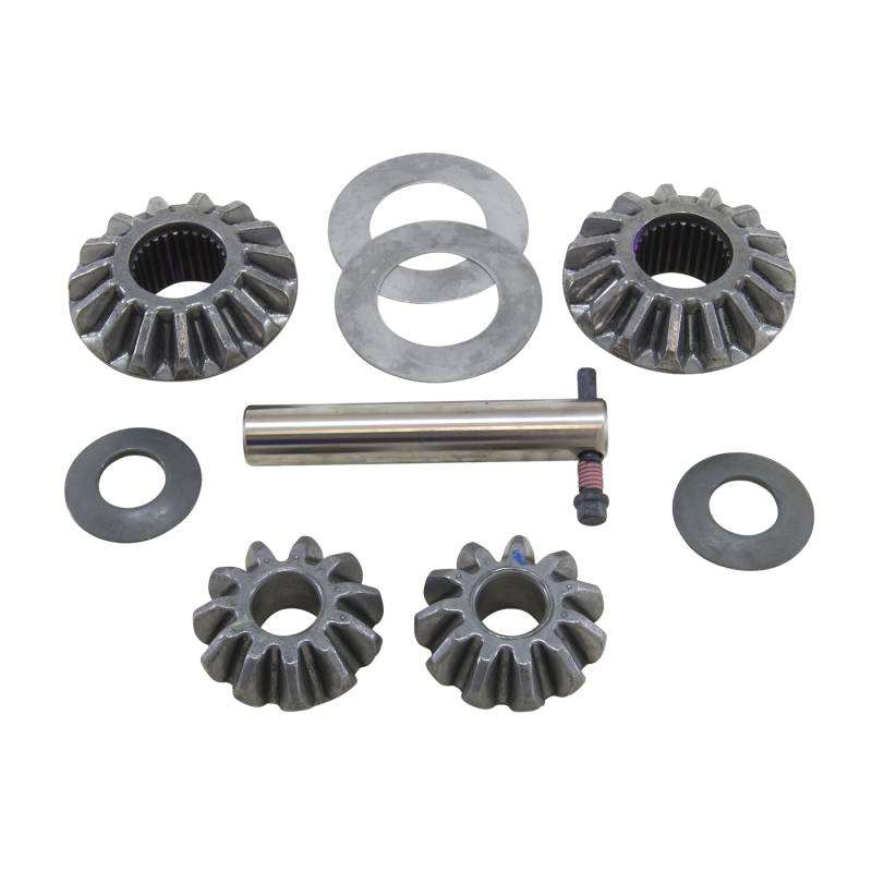 Yukon Gear - Yukon Gear Yukon standard open spider gear kit for GM 7.6" front, 28 spline.  YPKGM7.6F-S-28