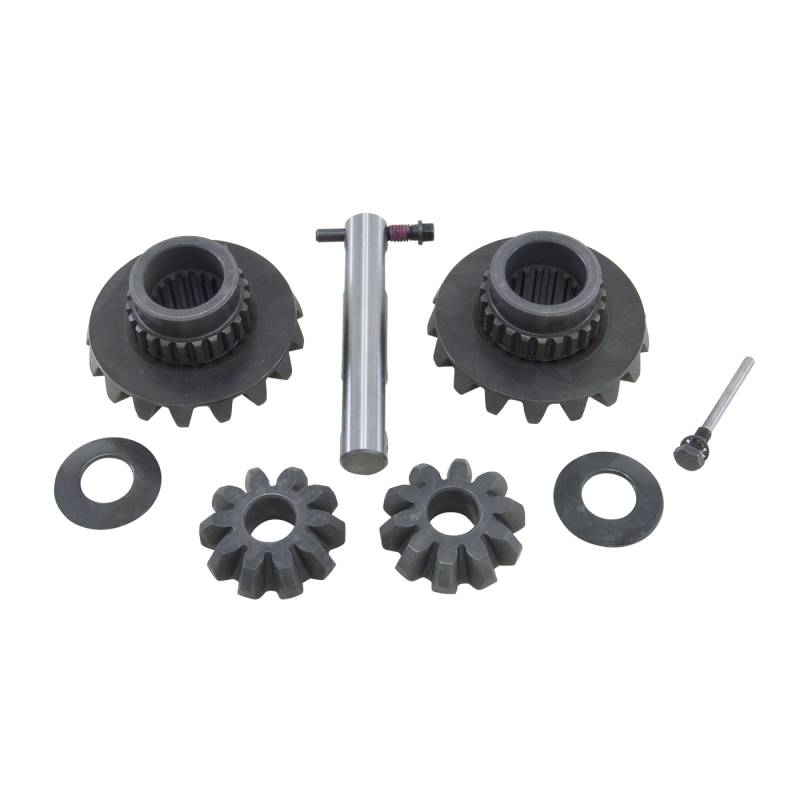 Yukon Gear - Yukon Gear Yukon Positraction internals for GM CI Corvette with 17 spline axles  YPKGMVET-P-17