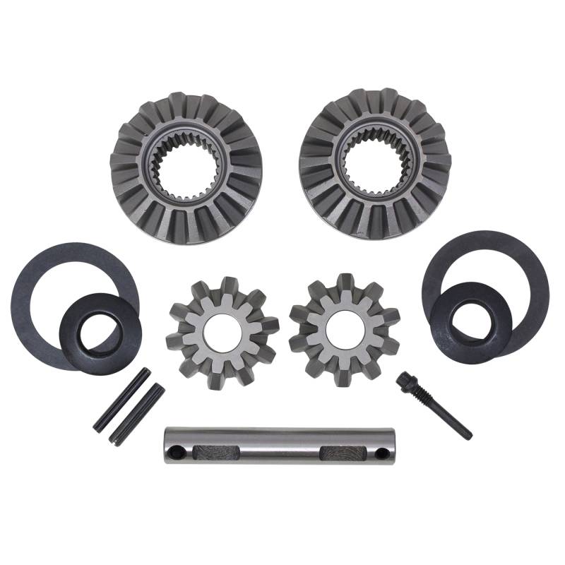 Yukon Gear - Yukon Gear Yukon STD open spider gear kit for Model 35 with 27 spline axles 1.625" hub  YPKM35-S-27-1.6