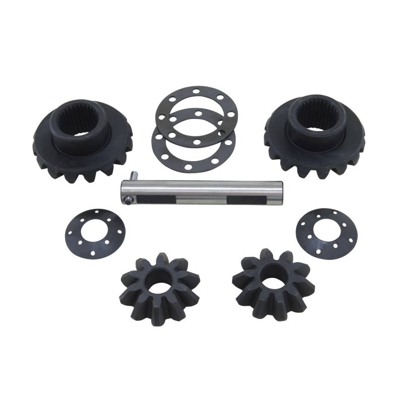 Yukon Gear - Yukon Gear Yukon standard open spider gear set for Toyota 8" IFS front, clamshell design.  YPKTLC-REV-30