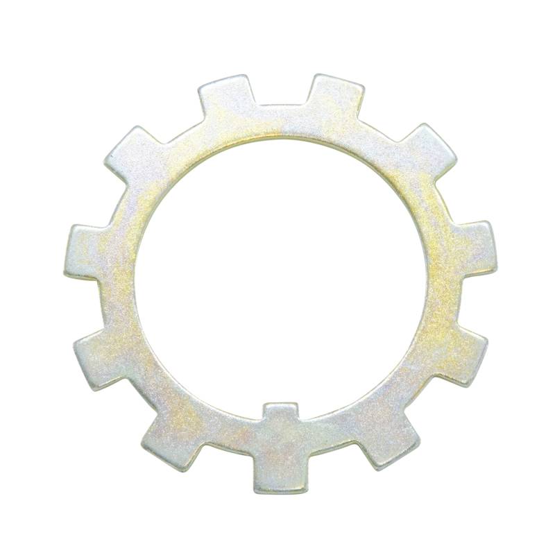 Yukon Gear - Yukon Gear Spindle nut retainer washer for Dana 60 & 70, 2.020" O.D., 11 outer tabs YSPSP-033