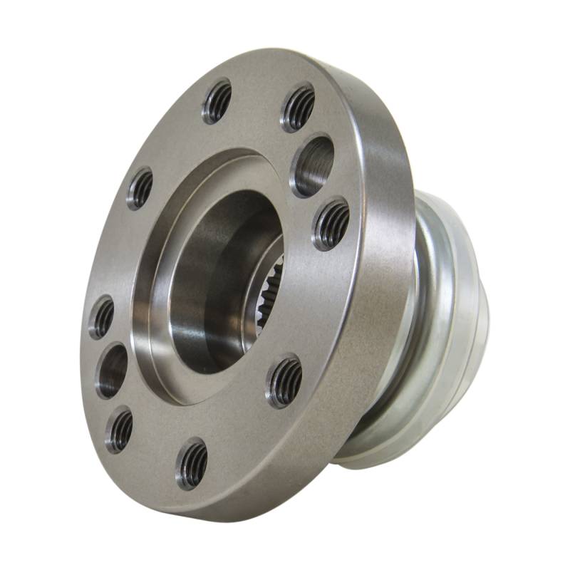 Yukon Gear - Yukon Gear Yukon D30 & 44 JK Front Pinion Flange, 24spl 2.620" Tall 1.846" Hub Dia  YY C68004070