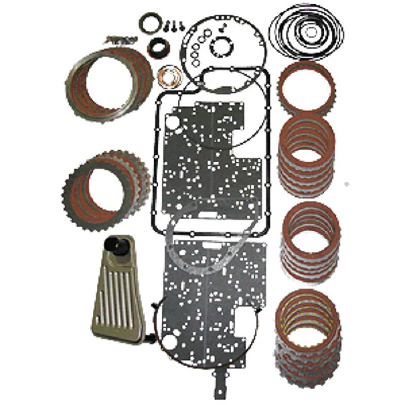 ATS Diesel Performance - ATS 5R110 Master Rebuild Kit Fits 2003-2005 6.0L Power Stroke