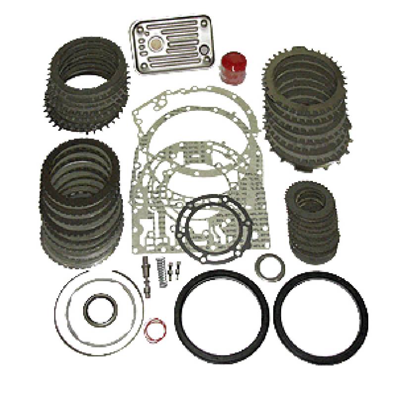 ATS Diesel Performance - ATS Allison Stage 6 Rebuild Kit Fits 2001-Early 2004 6.6L Duramax