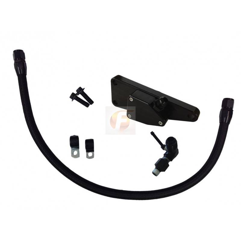 Fleece Performance - 12V Coolant Bypass Kit 1994-1998 Fleece Performance - FPE-CLNTBYPS-CUMMINS-12V