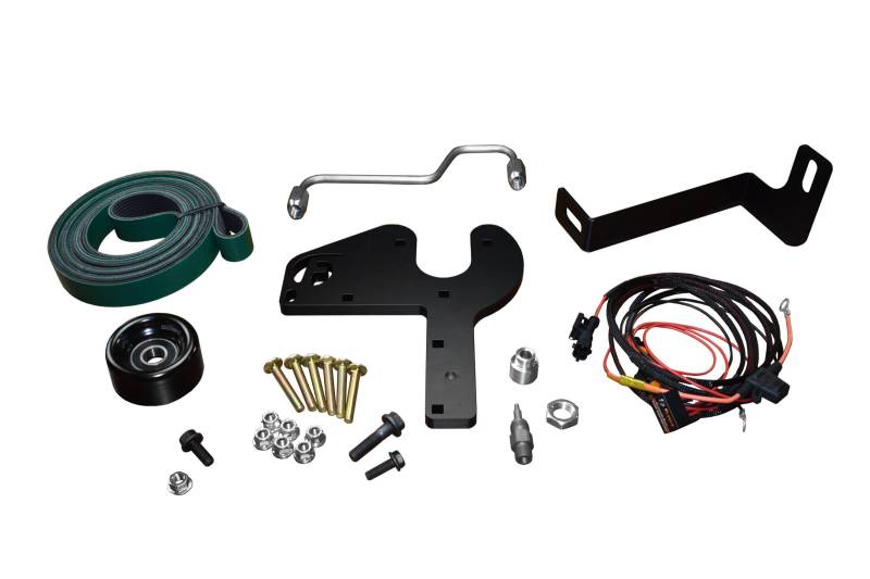 Fleece Performance - 6.7L Dual Pump Hardware Kit for 2013-2018 Cummins Fleece Performance - FPE-DPK-67-1318