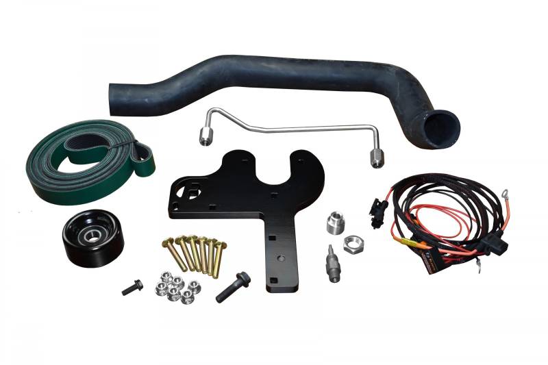 Fleece Performance - 5.9L Dual Pump Hardware Kit for 03-07 Ram 2500/3500 Cummins Fleece Performance - FPE-DPK-59-0307