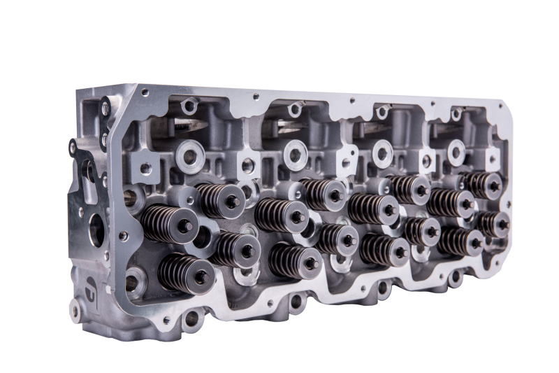 Fleece Performance - 2011-2016 Factory LML Duramax Cylinder Head (Passenger Side) Fleece Performance - FPE-61-10004-P