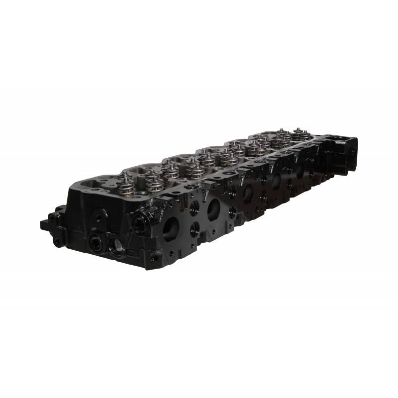 Fleece Performance - 5.9L Freedom Series Cummins Cylinder Head (Street HD) 2003-2007 Dodge 2500-3500 Cummins Fleece Performance - FPE-61-10005-HD