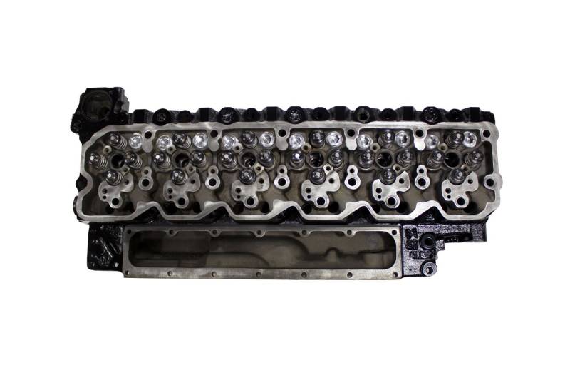 Fleece Performance - 5.9L VP 98.5-02 Freedom Series Cummins Cylinder Head (Street - HD) Fleece Performance - FPE-61-10009-HD