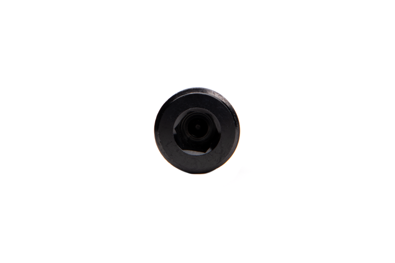 Fleece Performance - 1/2 Inch NPT Hex Socket Plug Black Fleece Performance - FPE-NPT-12