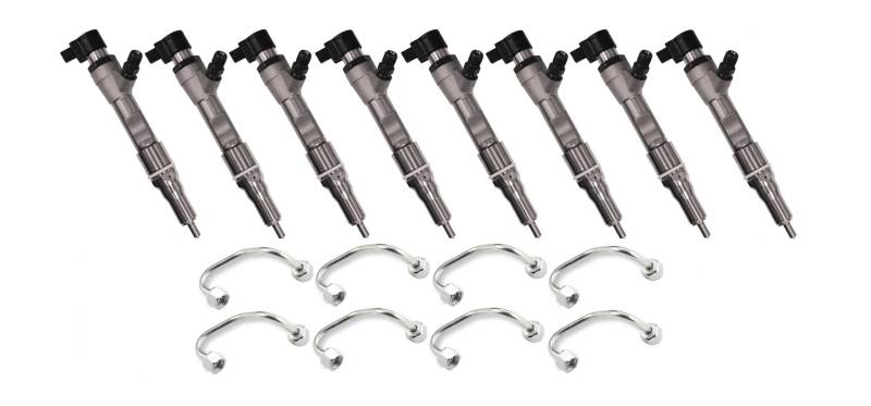 Dynomite Diesel - Ford 6.4L 08-10 Injector Set 100 percent Over Dynomite Diesel