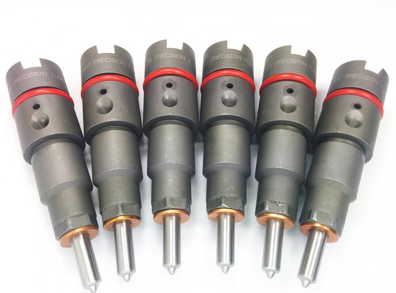 Dynomite Diesel - Dodge 98.5-02 24v Injector Set 150hp Dynomite Diesel