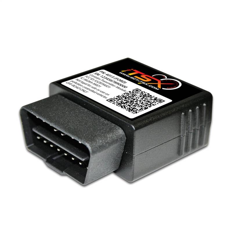 SCT Performance - SCT Performance iTSX / TSX Wireless Vehicle Programmer 4015EO