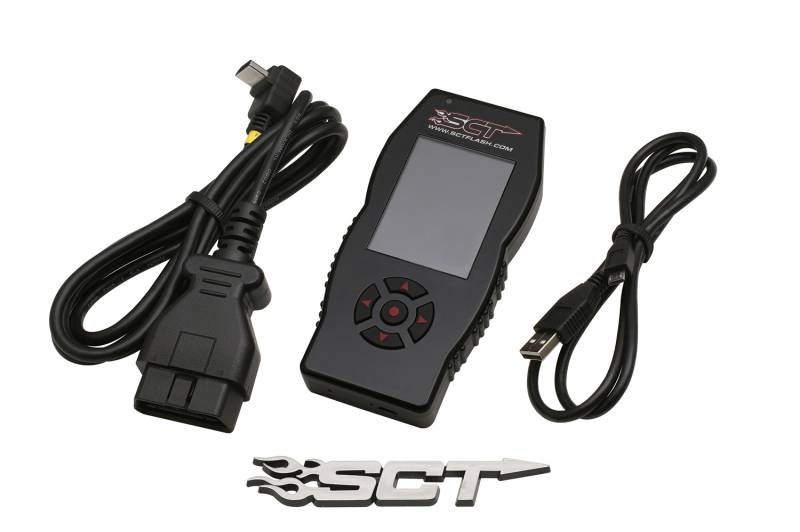 SCT Performance - SCT Performance X4 Power Flash Programmer 7215