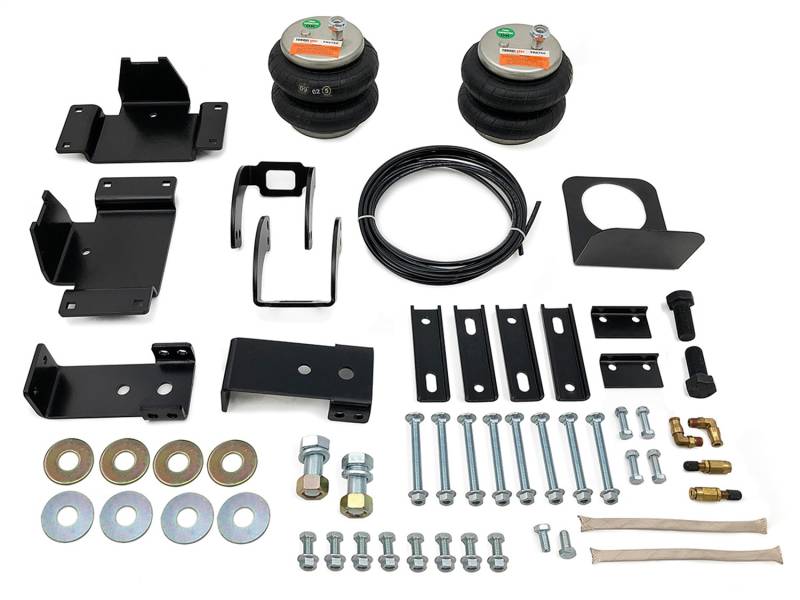 Tuff Country - Tuff Country Rear Air Bag Kit/Toyota 74407