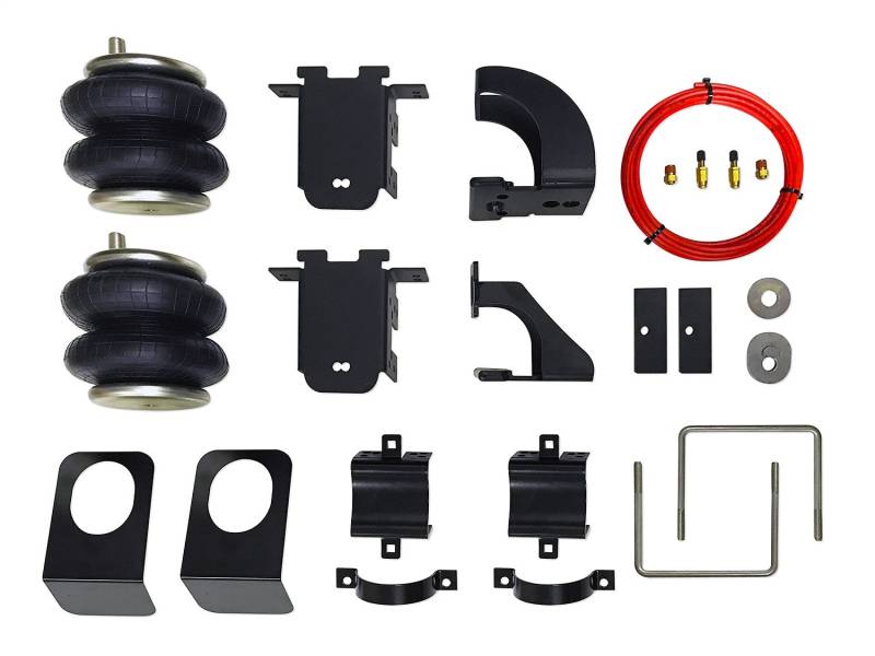 Tuff Country - Tuff Country Rear Air Bag Kit/Ford 74535