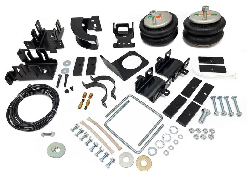 Tuff Country - Tuff Country Rear Air Bag Kit/Ford 74597