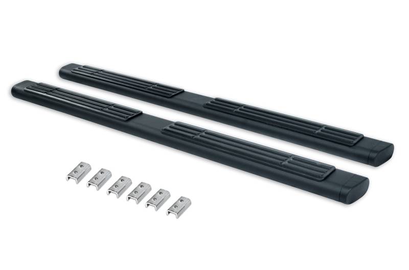 Go Rhino - Go Rhino 6" OE Xtreme Side Steps with Mounting Brackets Kit 686415587T