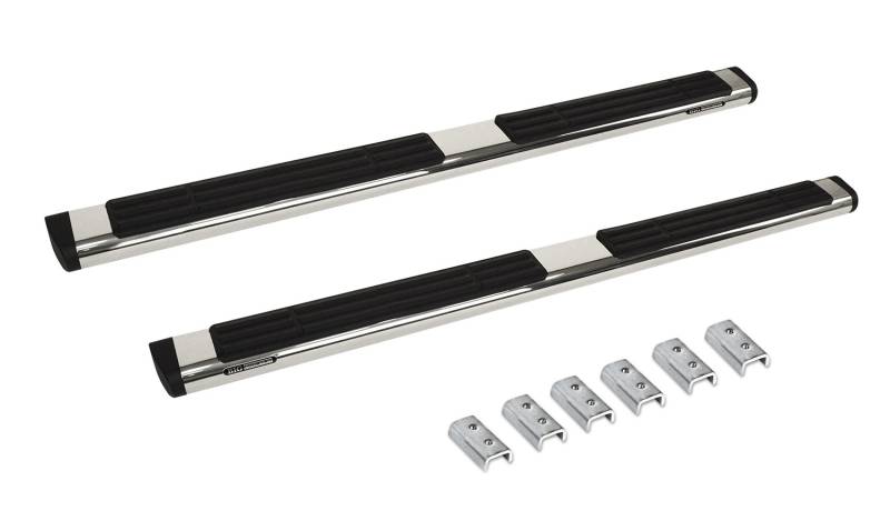 Go Rhino - Go Rhino 6" OE Xtreme Side Steps with Mounting Brackets Kit 686409987PS