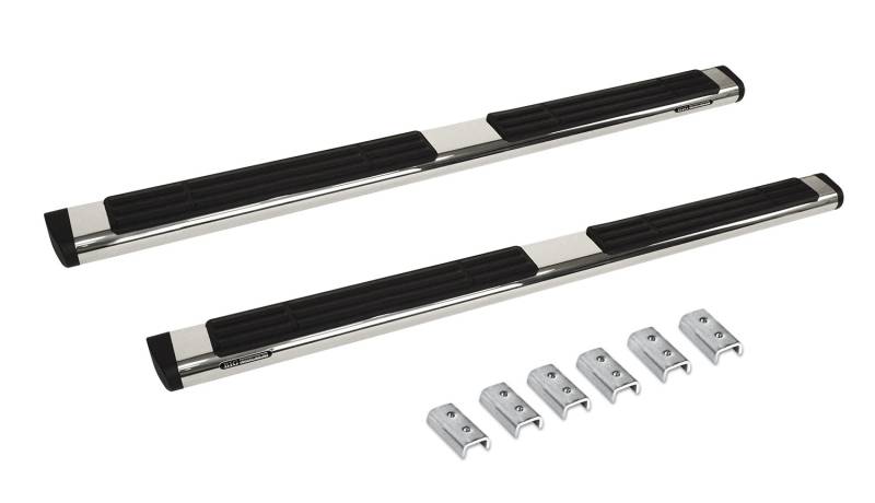 Go Rhino - Go Rhino 6" OE Xtreme Side Steps with Mounting Brackets Kit 686409980PS