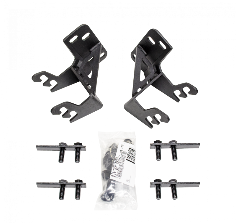 Go Rhino - Go Rhino RC4 LR Bull Bar or RC3 LR Skid Plate - Mounting Bracket Kit Only 569860TK