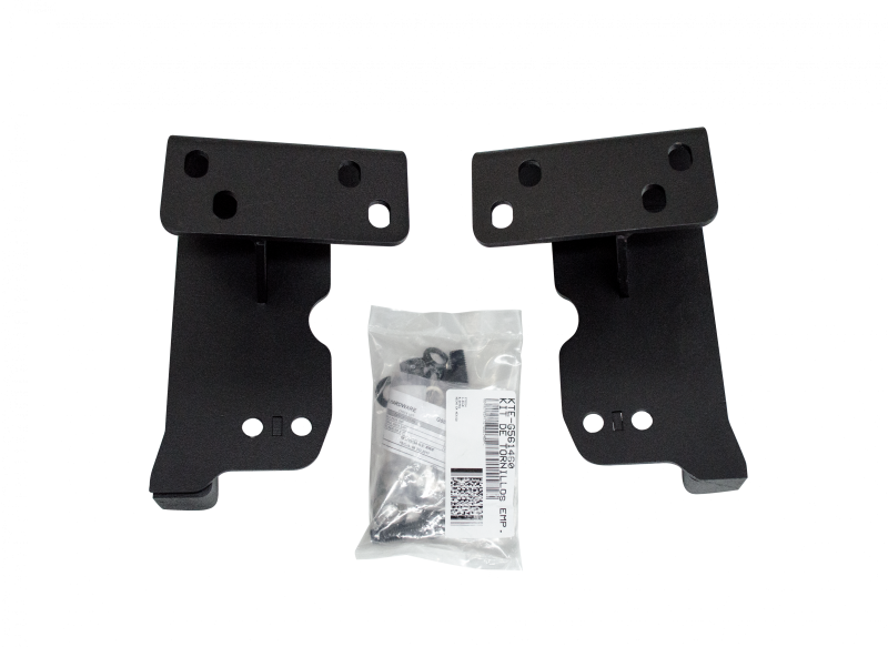 Go Rhino - Go Rhino RC4 LR Bull Bar or RC3 LR Skid Plate - Mounting Bracket Kit Only 561460TK