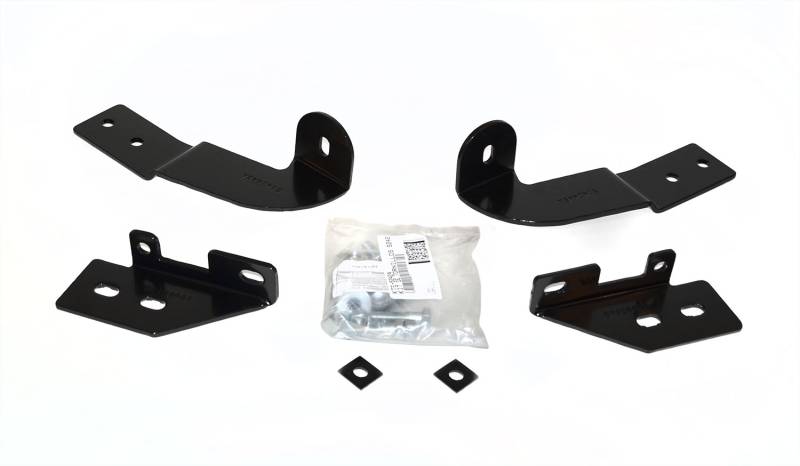 Go Rhino - Go Rhino RC2 Bull Bar with Mounting Brackets and 20" Single Row Hole Kit 55643T