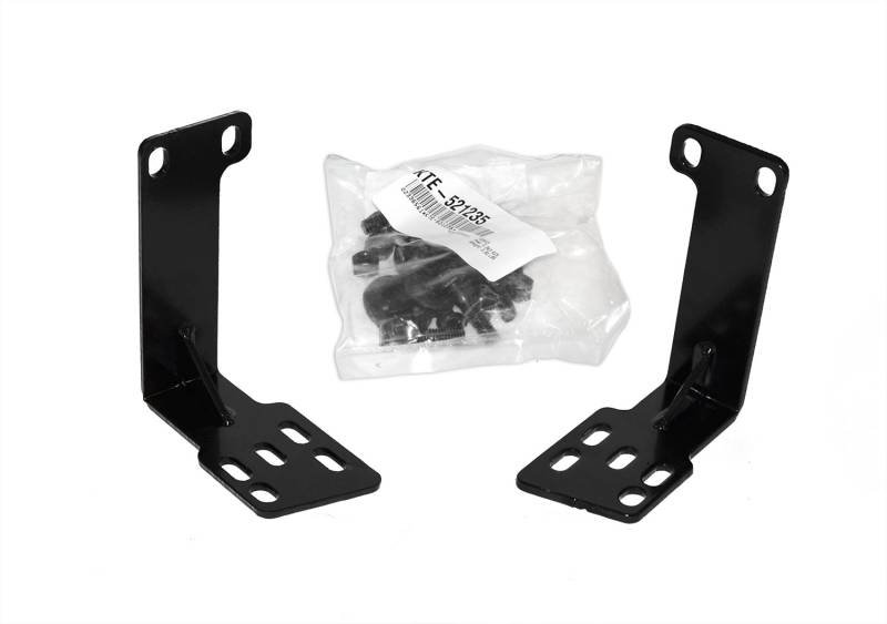 Go Rhino - Go Rhino RC2 LR Bull Bar with Mounting Brackets, Single Row 20" Light Bar Kit 55613LT