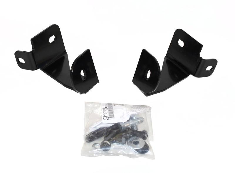 Go Rhino - Go Rhino RC2 Bull Bar - Mounting Bracket Kit Only 55525